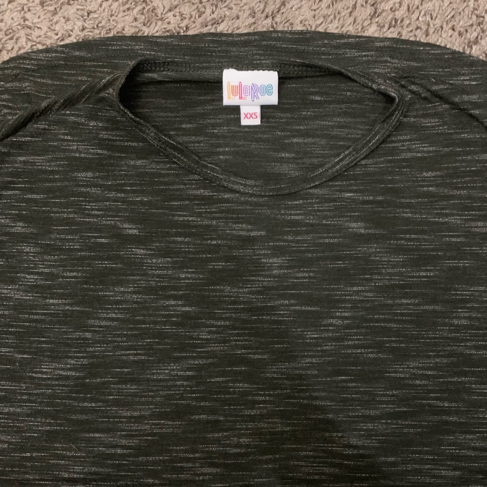 💚 LulaRoe Irma Shirt 💚